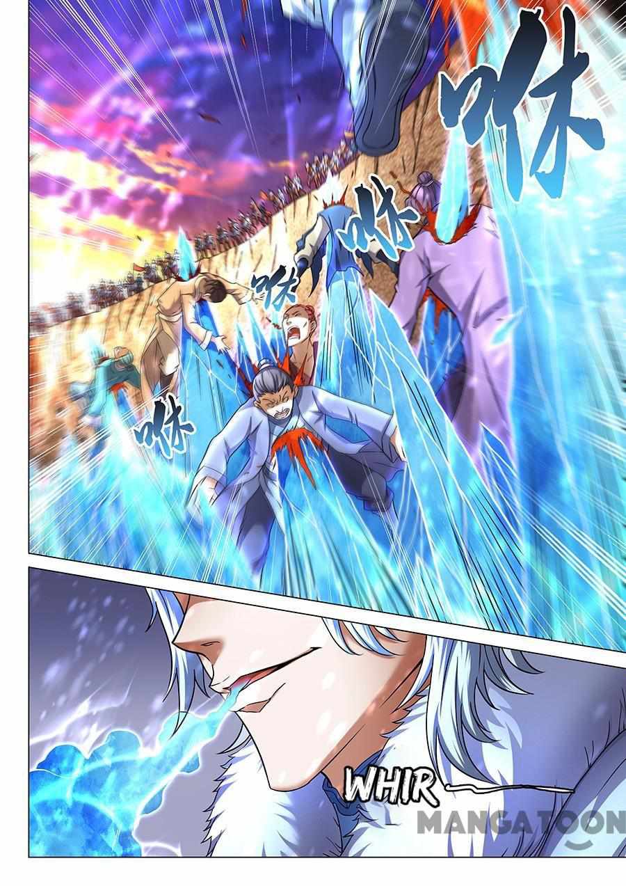 God of Martial Arts Chapter 128 2